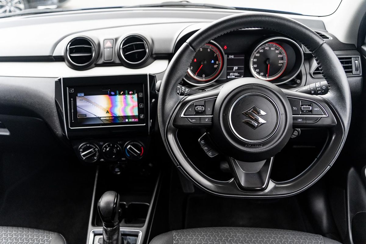 2018 Suzuki Swift GL Navigator AZ