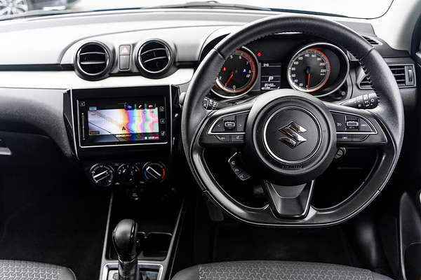 2018 Suzuki Swift GL Navigator AZ