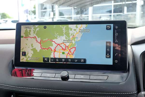 2024 Nissan X-TRAIL Ti-L T33