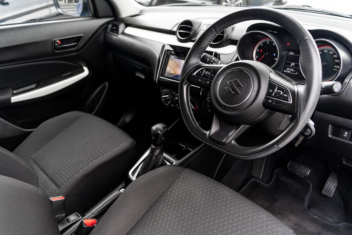 2018 Suzuki Swift GL Navigator AZ