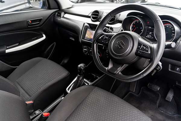 2018 Suzuki Swift GL Navigator AZ