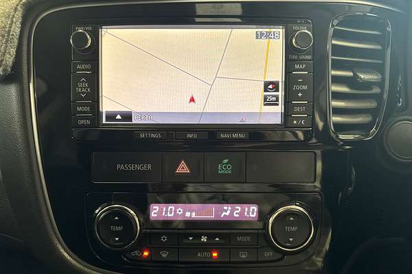 2015 Mitsubishi Outlander XLS ZK