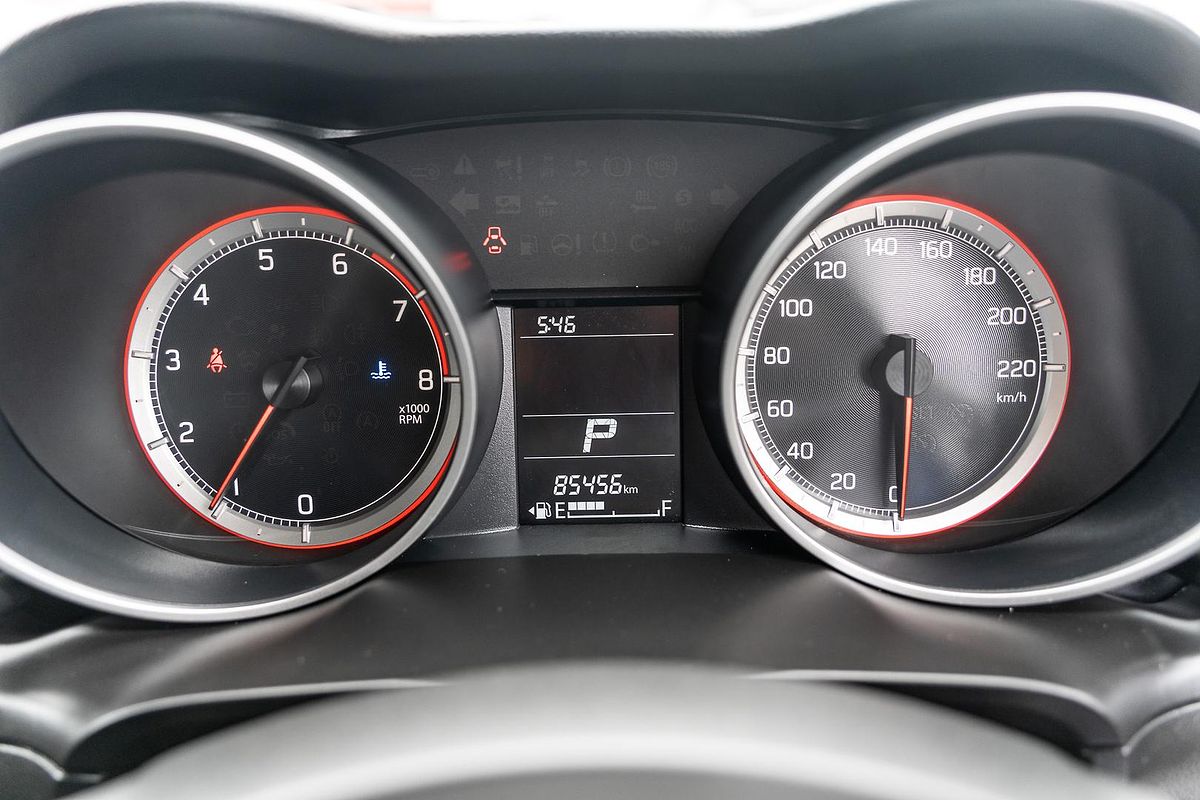 2018 Suzuki Swift GL Navigator AZ