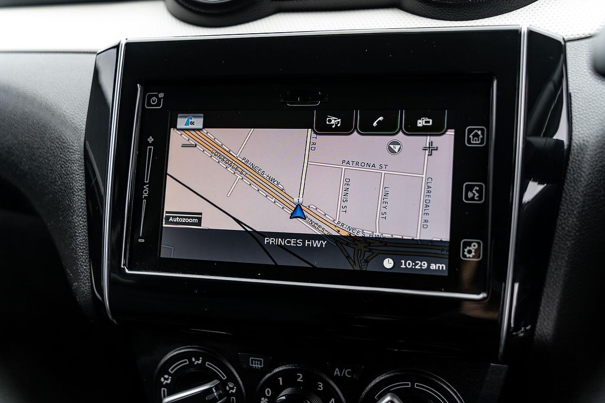 2018 Suzuki Swift GL Navigator AZ