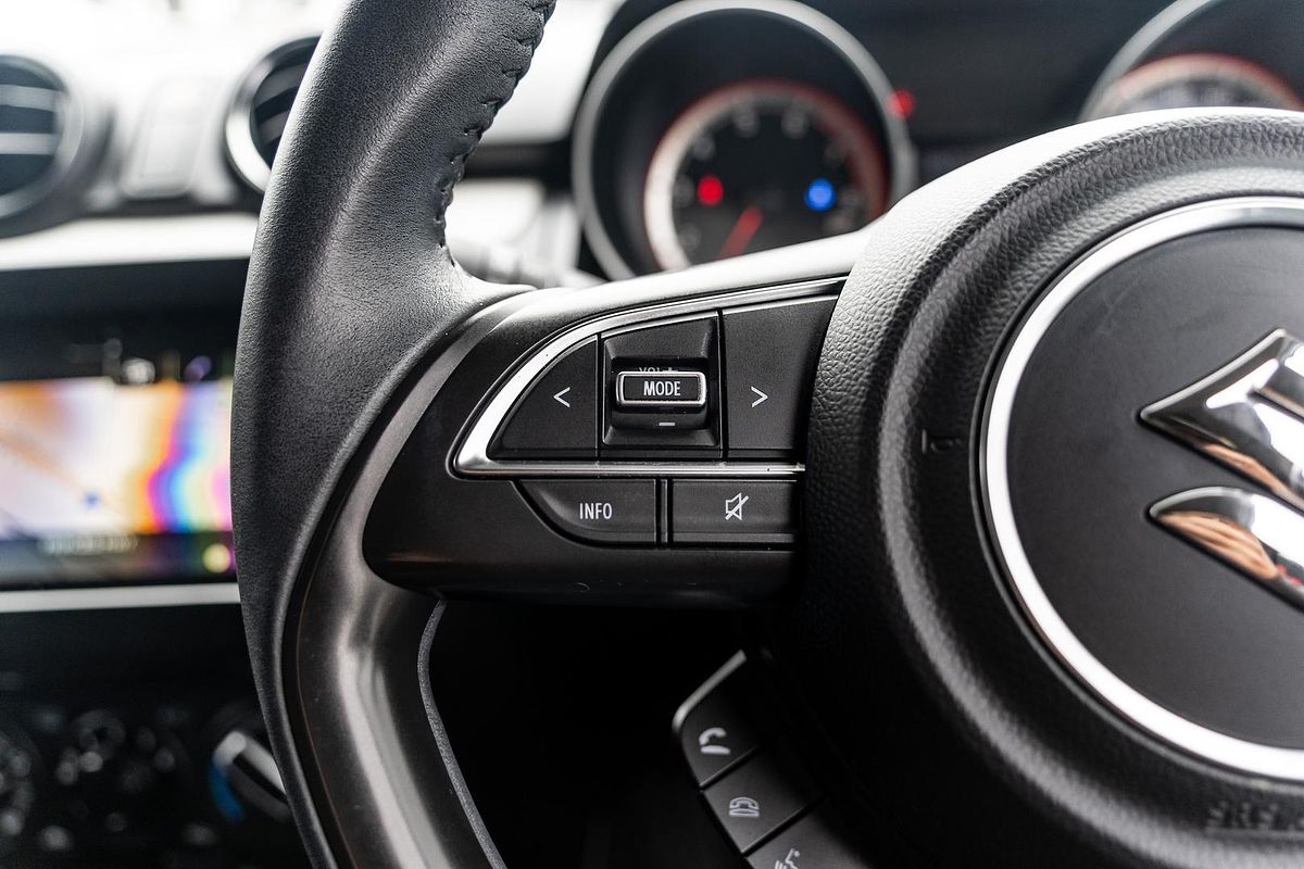 2018 Suzuki Swift GL Navigator AZ