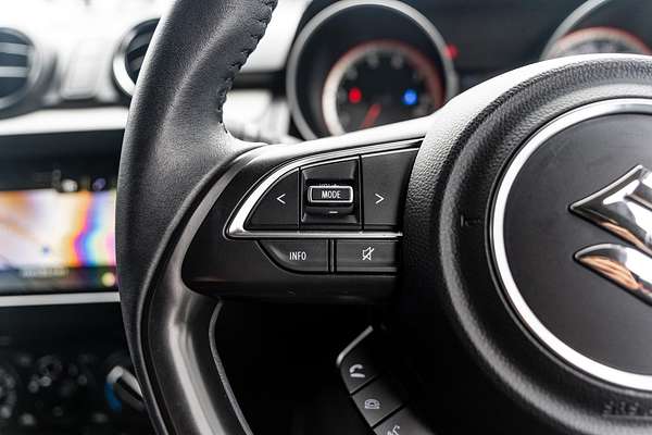 2018 Suzuki Swift GL Navigator AZ