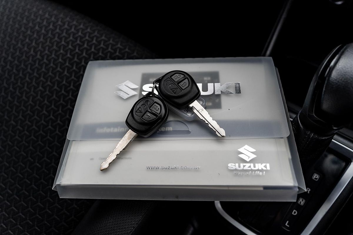 2018 Suzuki Swift GL Navigator AZ