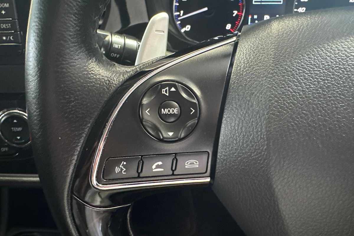 2015 Mitsubishi Outlander XLS ZK