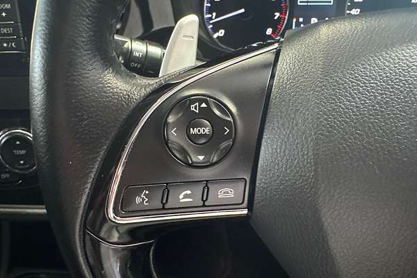 2015 Mitsubishi Outlander XLS ZK