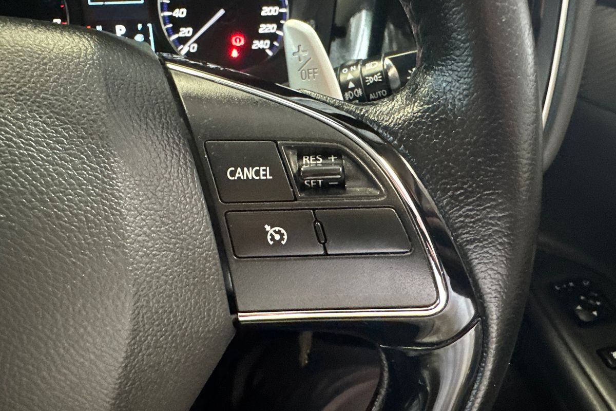 2015 Mitsubishi Outlander XLS ZK