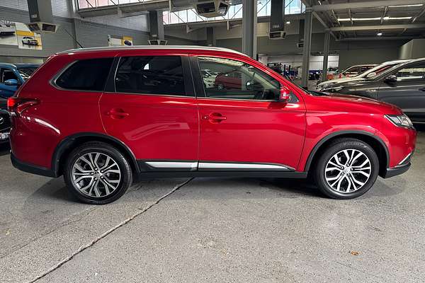 2015 Mitsubishi Outlander XLS ZK
