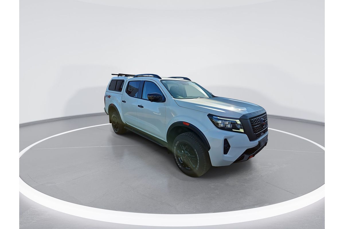 2024 Nissan Navara PRO-4X D23 4X4