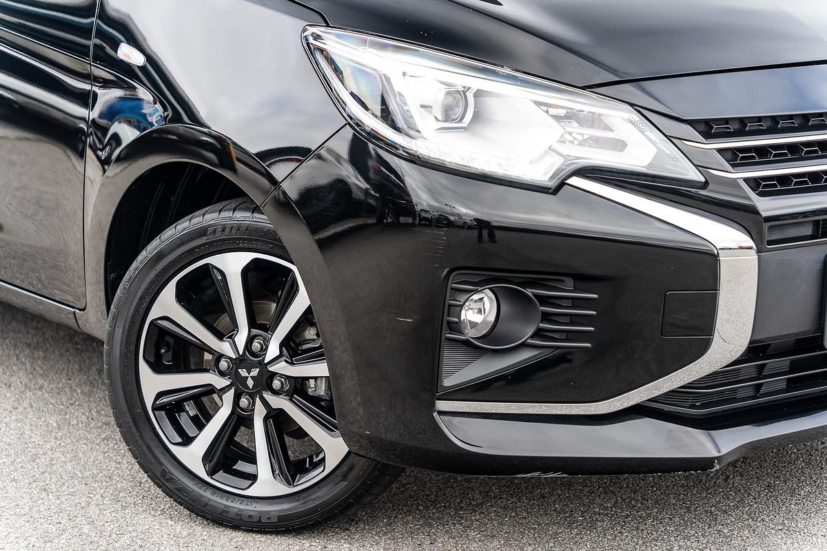 2021 Mitsubishi Mirage LS LB