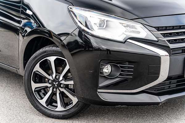 2021 Mitsubishi Mirage LS LB