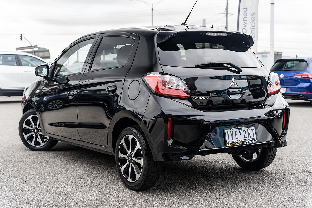 2021 Mitsubishi Mirage LS LB