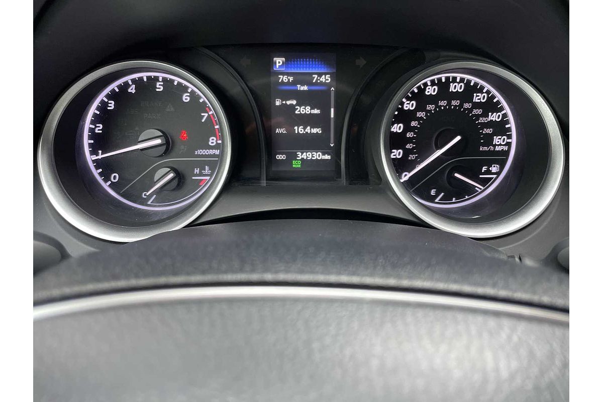 2022 Toyota Camry LE