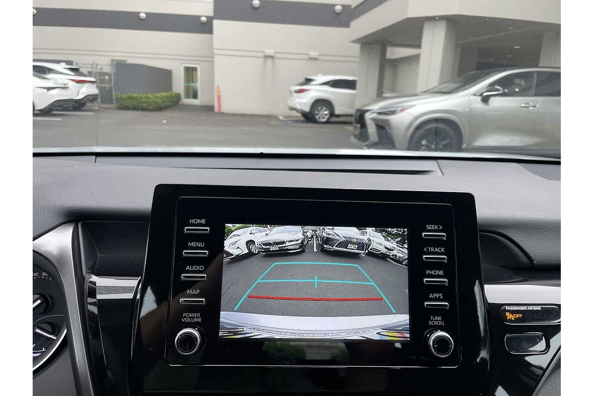 2022 Toyota Camry LE