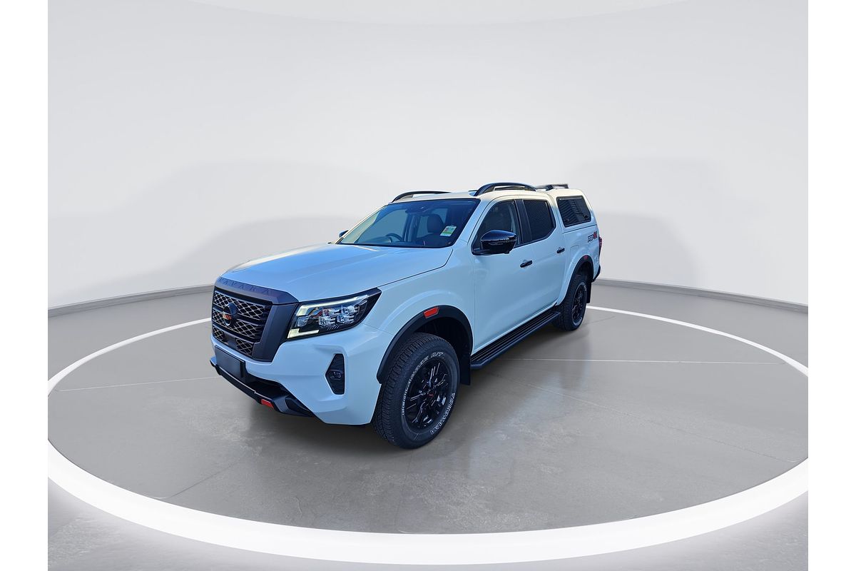 2024 Nissan Navara PRO-4X D23 4X4