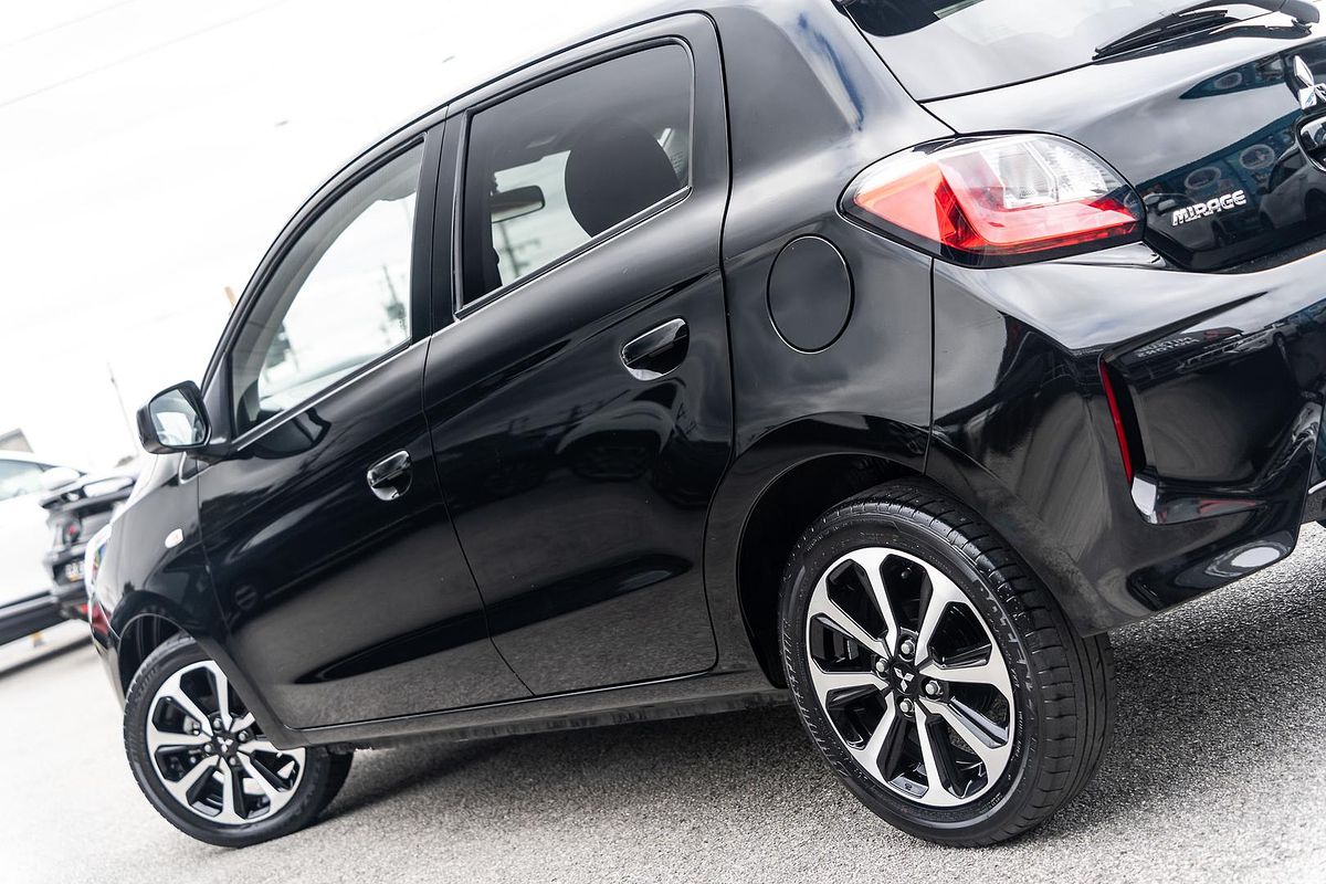 2021 Mitsubishi Mirage LS LB