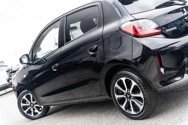 2021 Mitsubishi Mirage LS LB