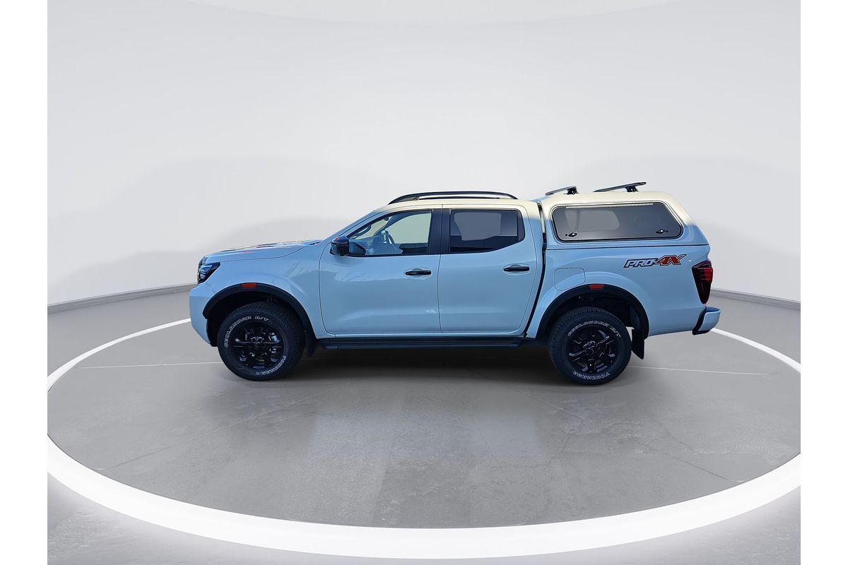 2024 Nissan Navara PRO-4X D23 4X4