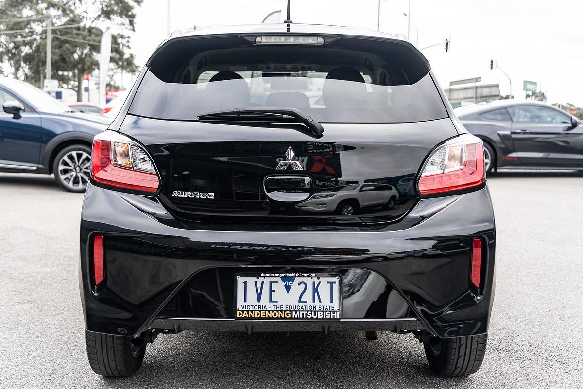 2021 Mitsubishi Mirage LS LB