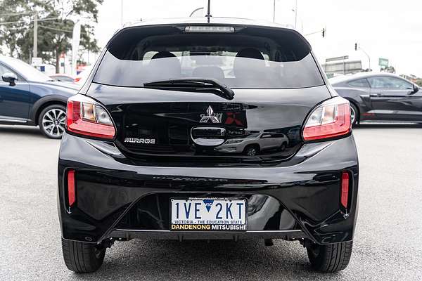 2021 Mitsubishi Mirage LS LB