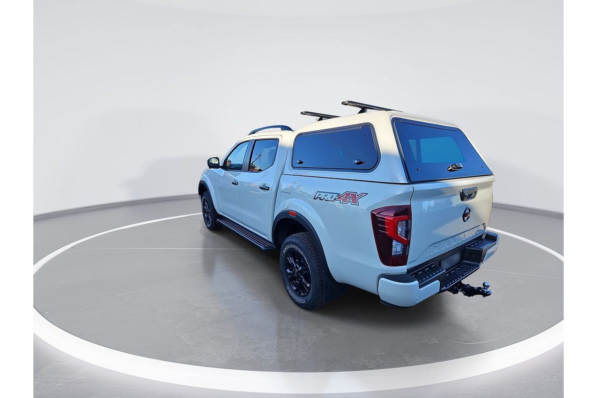 2024 Nissan Navara PRO-4X D23 4X4