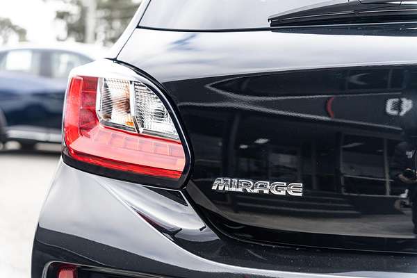 2021 Mitsubishi Mirage LS LB