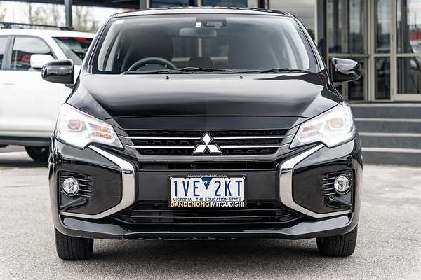 2021 Mitsubishi Mirage LS LB