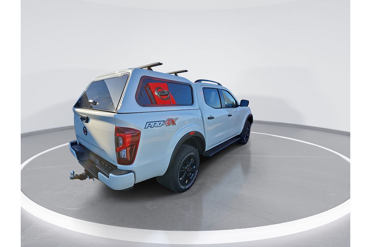 2024 Nissan Navara PRO-4X D23 4X4