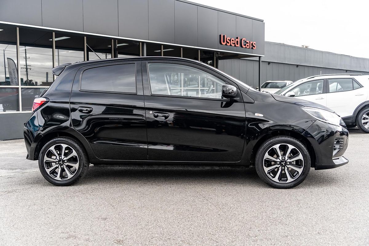 2021 Mitsubishi Mirage LS LB