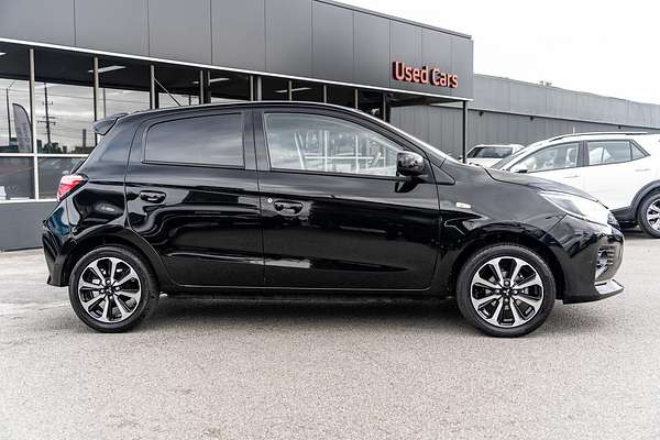 2021 Mitsubishi Mirage LS LB