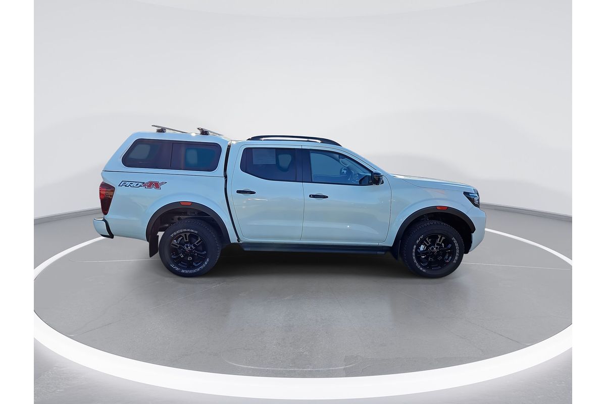 2024 Nissan Navara PRO-4X D23 4X4