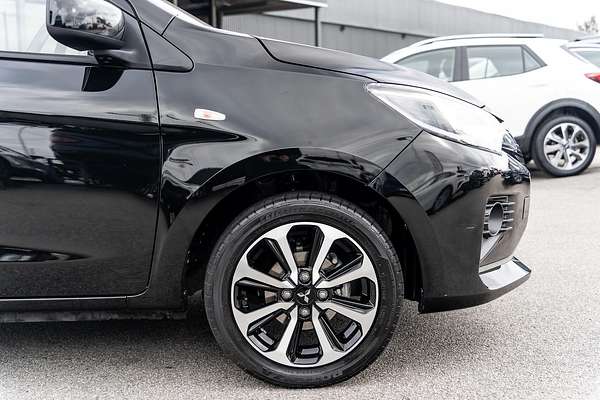 2021 Mitsubishi Mirage LS LB