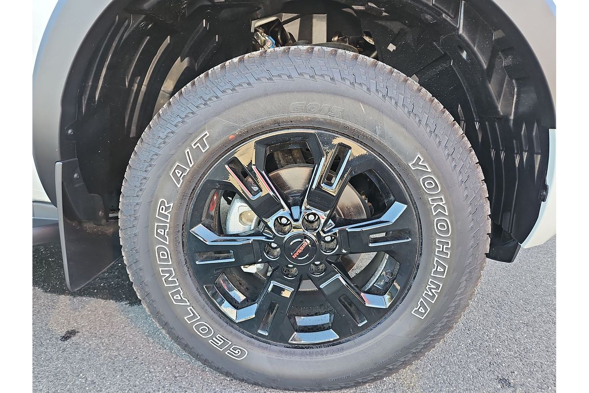 2024 Nissan Navara PRO-4X D23 4X4