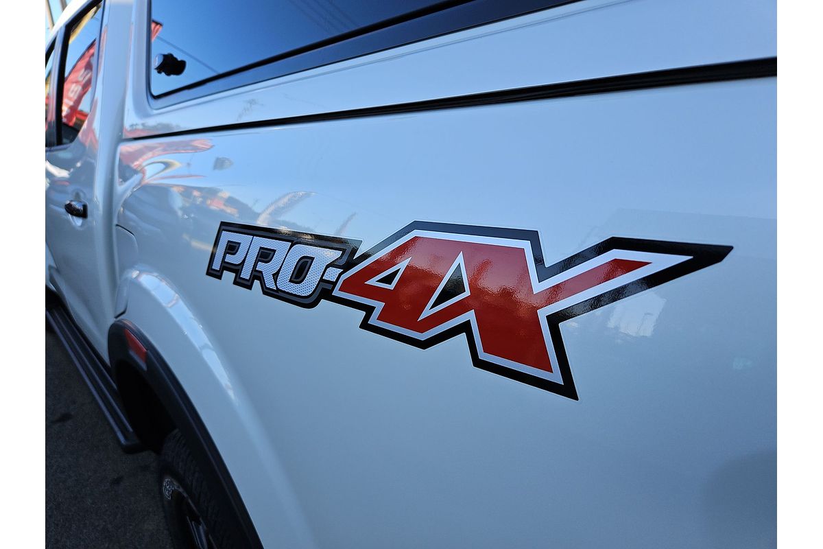 2024 Nissan Navara PRO-4X D23 4X4