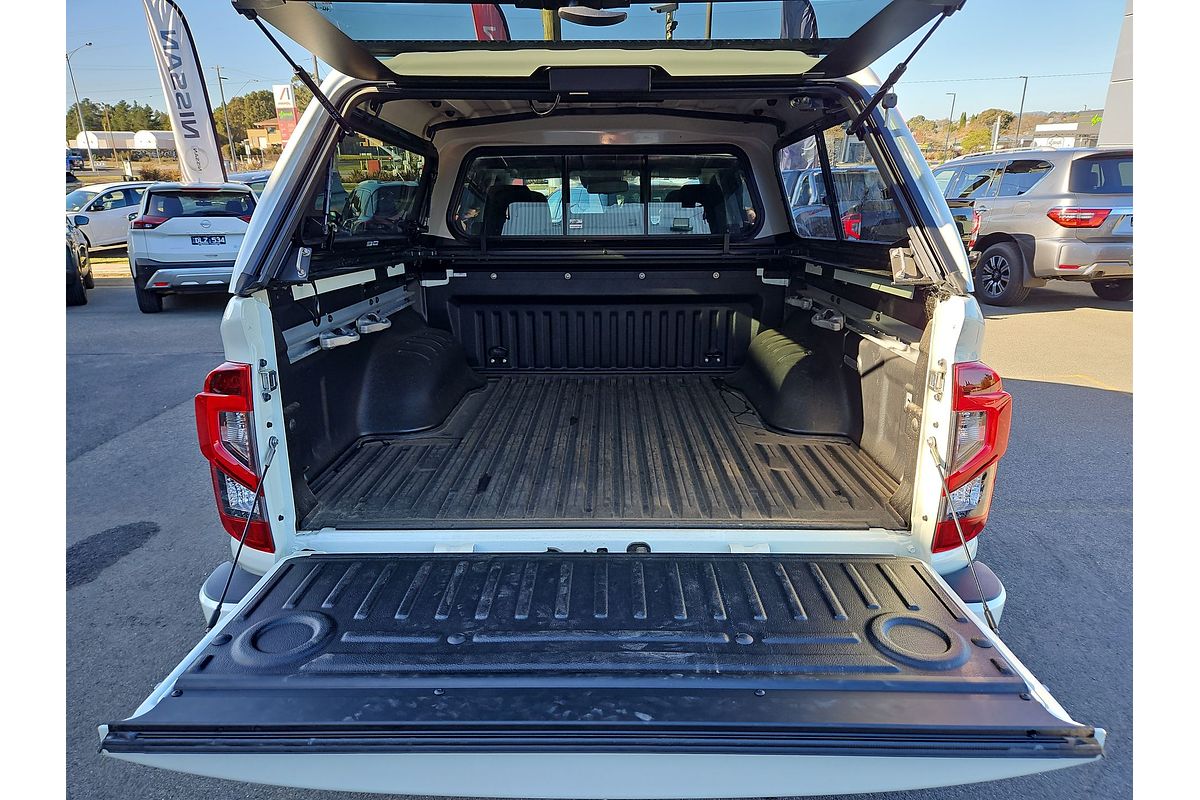 2024 Nissan Navara PRO-4X D23 4X4