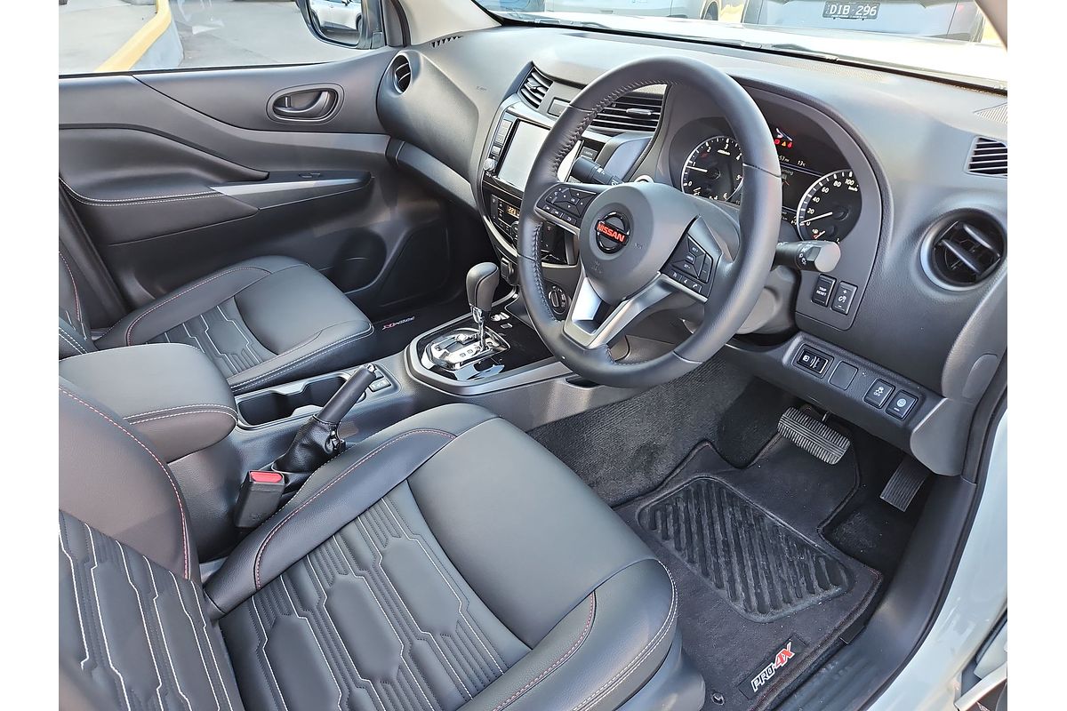 2024 Nissan Navara PRO-4X D23 4X4
