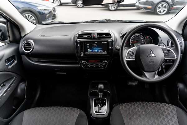2021 Mitsubishi Mirage LS LB