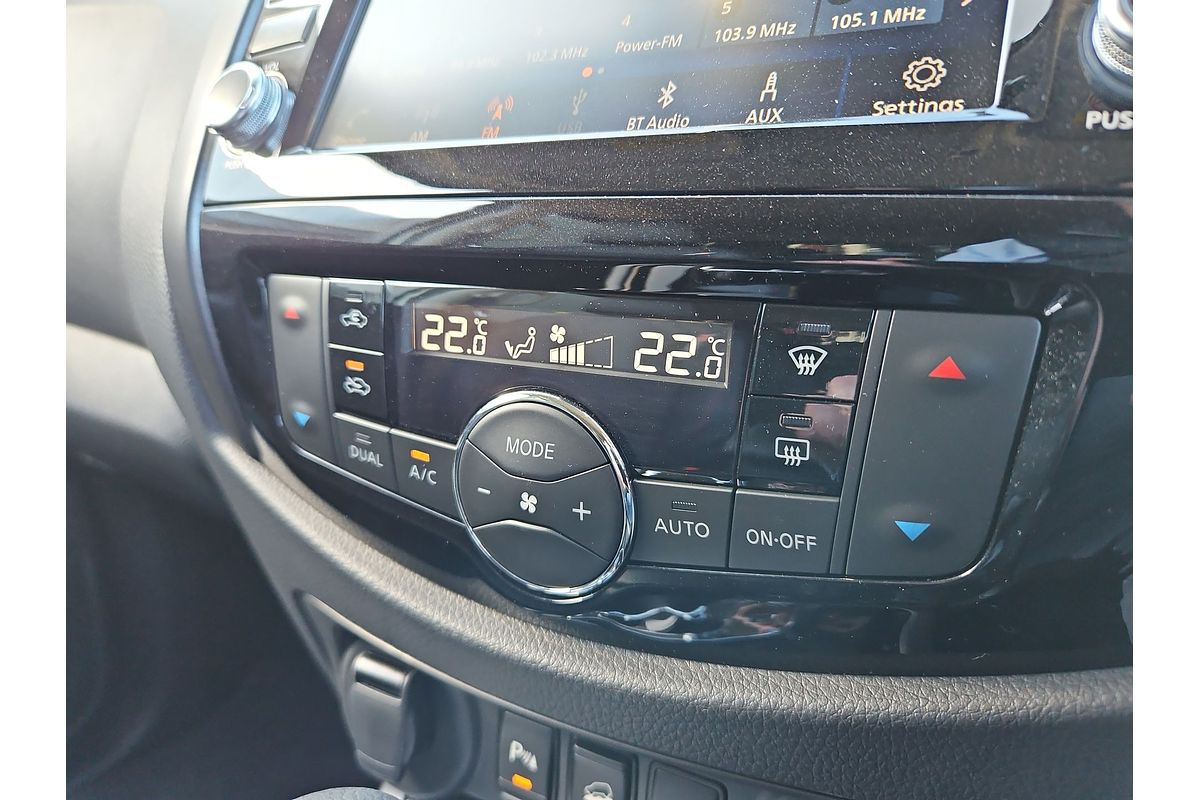2024 Nissan Navara PRO-4X D23 4X4
