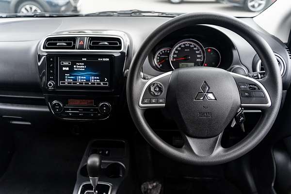 2021 Mitsubishi Mirage LS LB