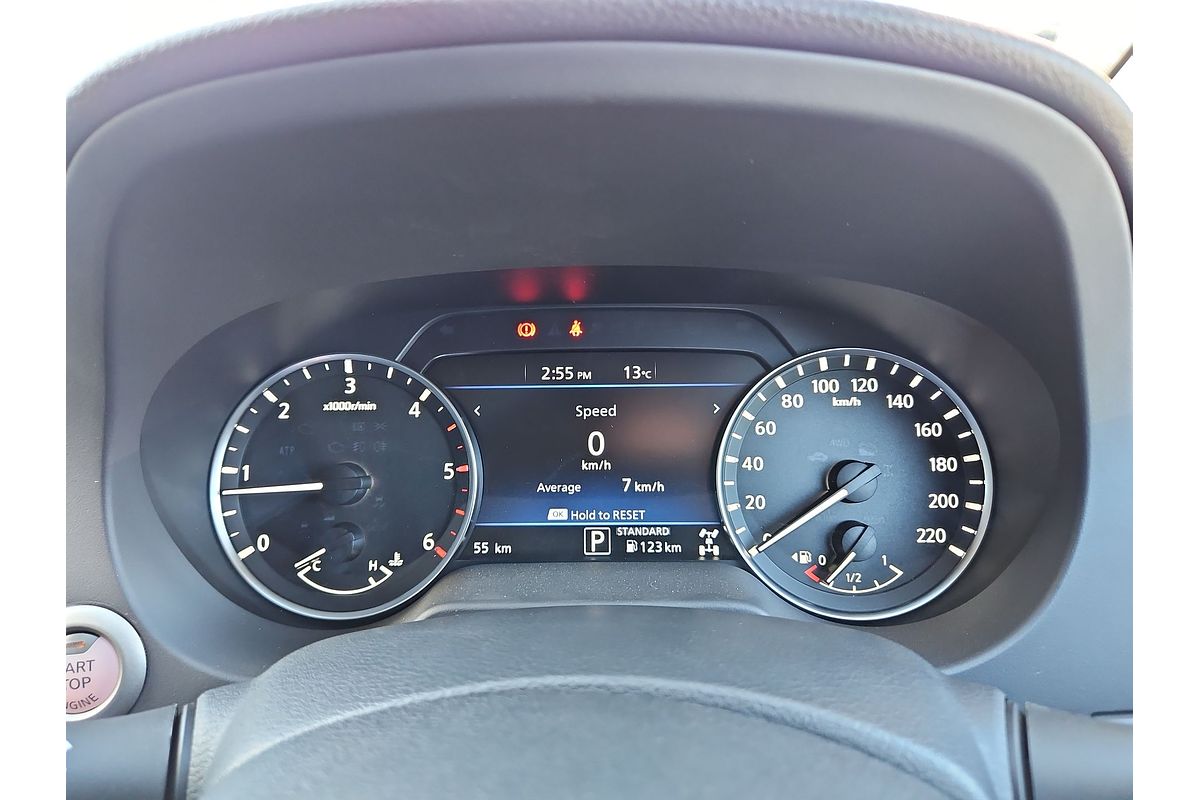 2024 Nissan Navara PRO-4X D23 4X4