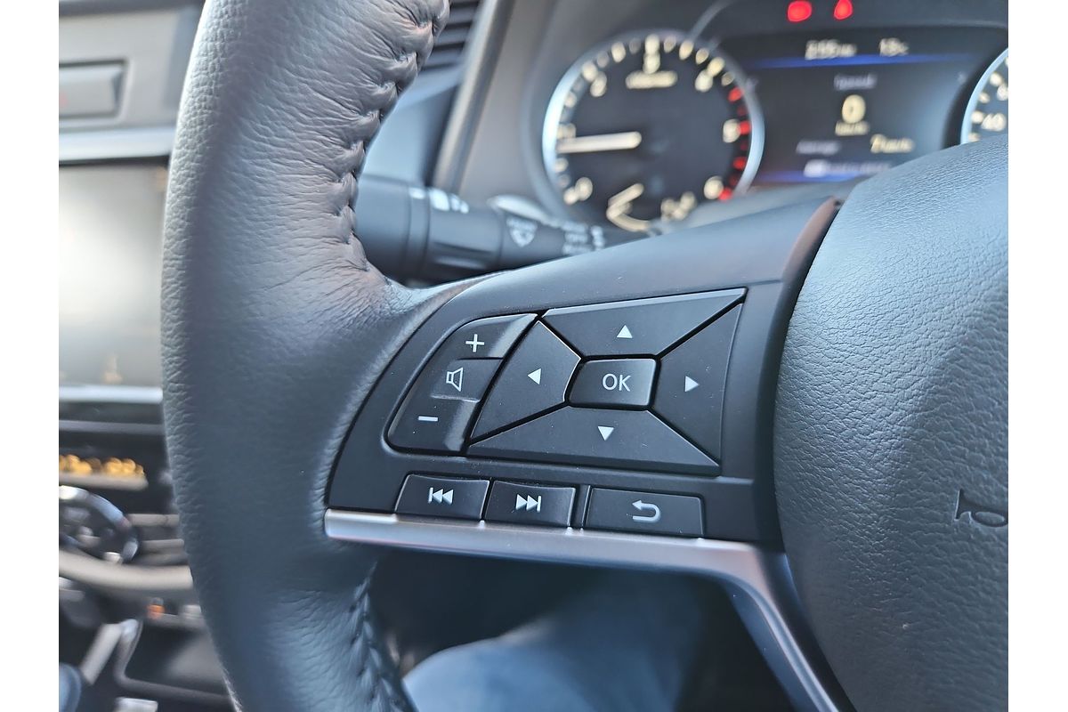 2024 Nissan Navara PRO-4X D23 4X4