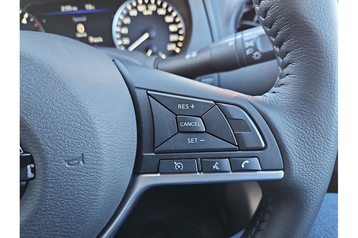 2024 Nissan Navara PRO-4X D23 4X4
