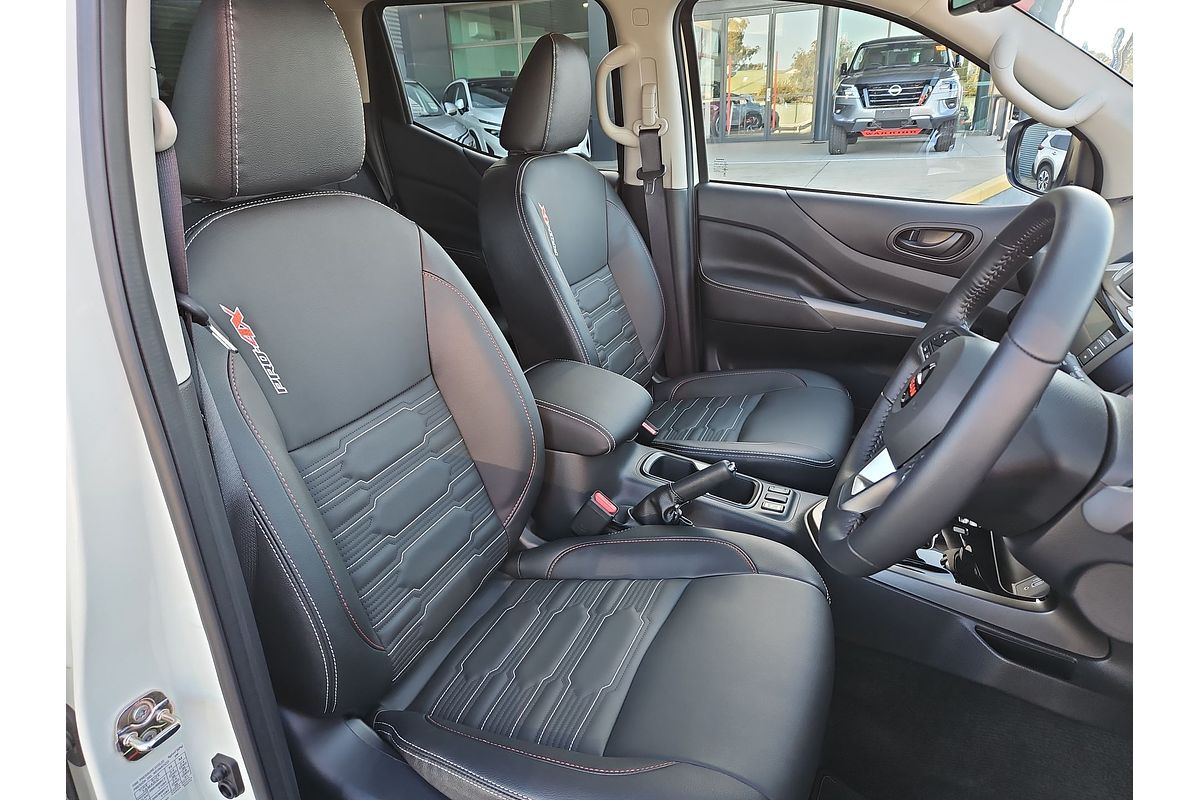 2024 Nissan Navara PRO-4X D23 4X4