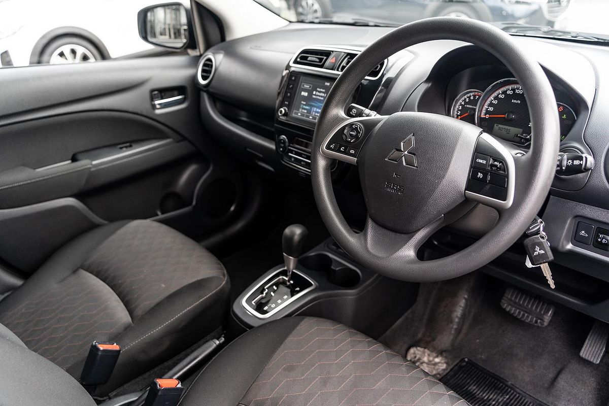 2021 Mitsubishi Mirage LS LB