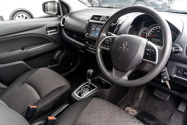 2021 Mitsubishi Mirage LS LB
