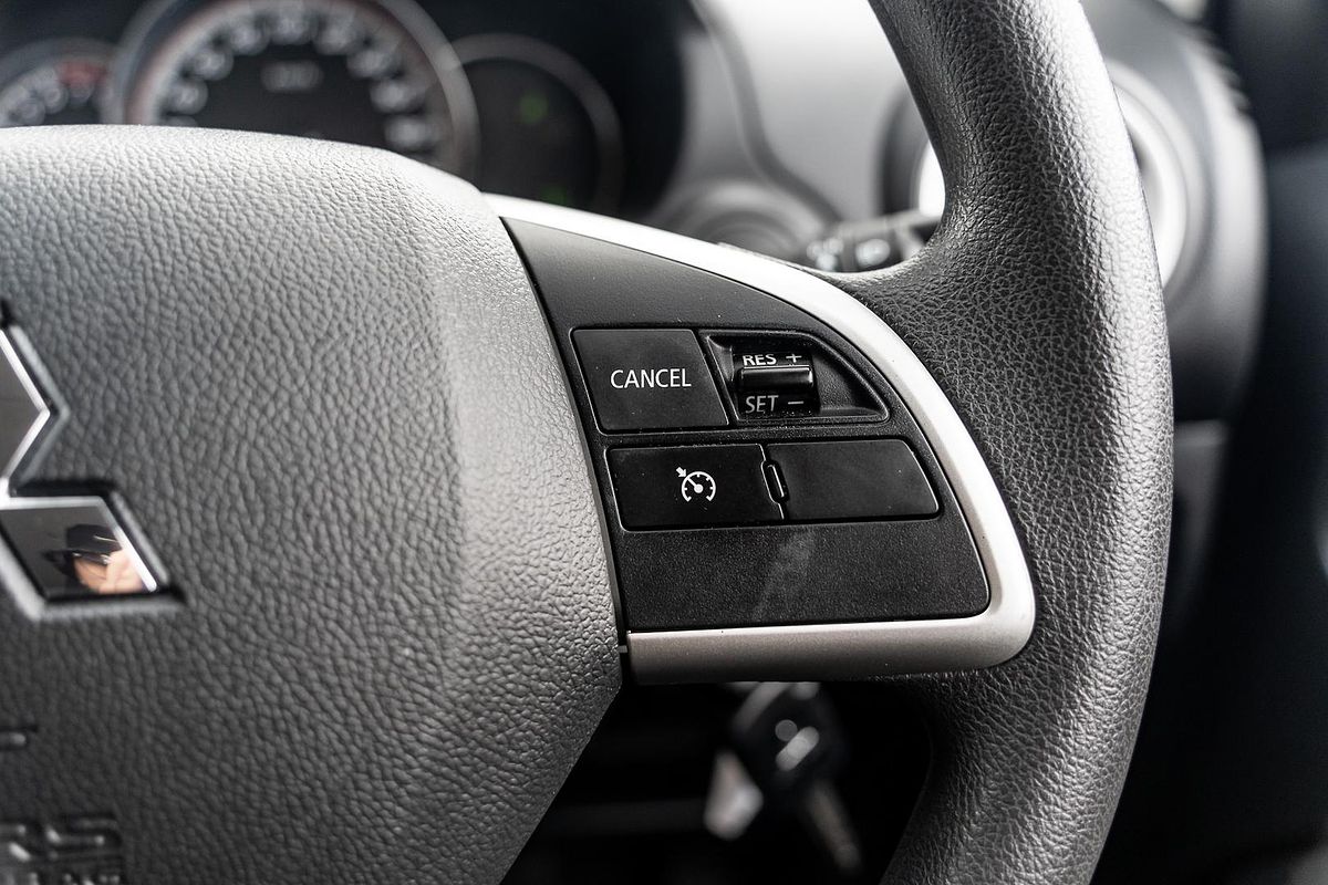 2021 Mitsubishi Mirage LS LB