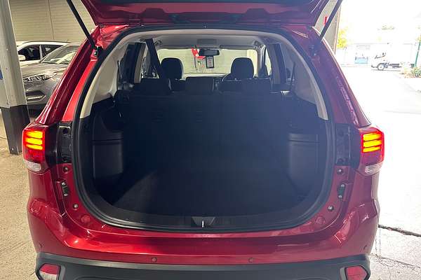 2015 Mitsubishi Outlander XLS ZK
